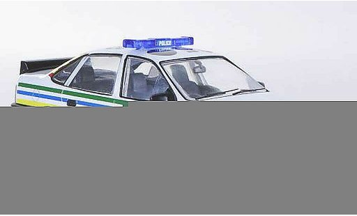 Opel Cavalier Mk3 1/43 Vanguards Merseyside Politie Politie (UK) RHD modelauto