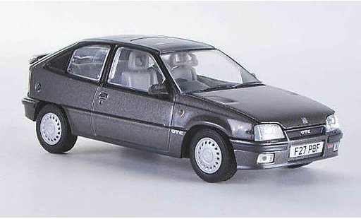 Opel Astra Mk2 1/43 Vanguards GTE 16V grijs RHD modelauto