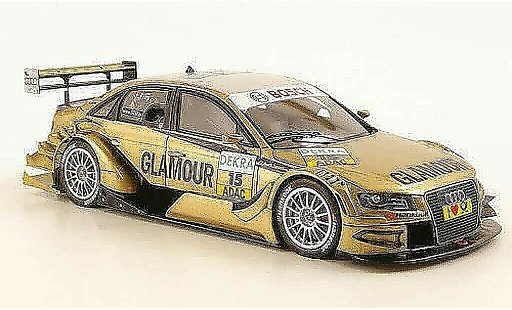 Audi A4 dtm 1/43 Spark No.15 R.Frey Saison 2011 modelauto