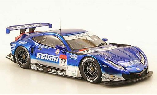 Honda HSV-010 Keihin 1/43 Ebbro No.17 Real Racing Super GT500 Fuji 2011 modelauto