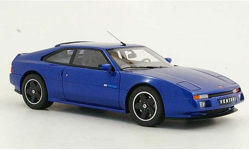 Venturi 260 Base 1/18 Ottomobile Atlantique blauw modelauto