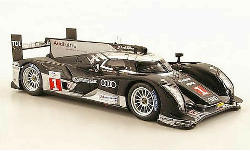 Audi R18 tdi 1/43 Spark 2011 No.1 24h Le Mans T.Bernhard / R.Dumas / M.Rockenfeller modelauto