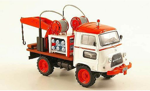 Sinpar Castor Depannage 1/43 Eligor Divers Abschleppfahrzeug modelauto