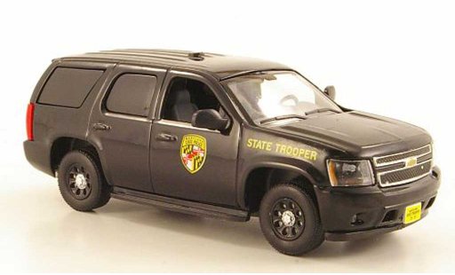 Chevrolet Tahoe police 1/43 First Response Maryland State Politie 2011 modelauto