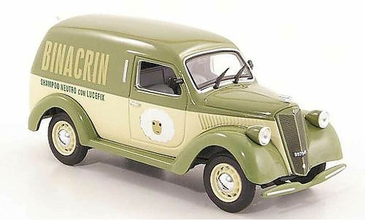 Lancia Ardea Base 1/43 Starline 800 Furgoncino Binacrin 1951 modelauto