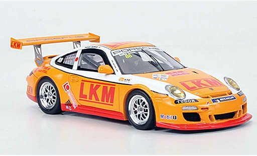 Porsche 911 GT3 CUP 1/43 Spark 2011 No.88 LKM Carrera Asia modelauto