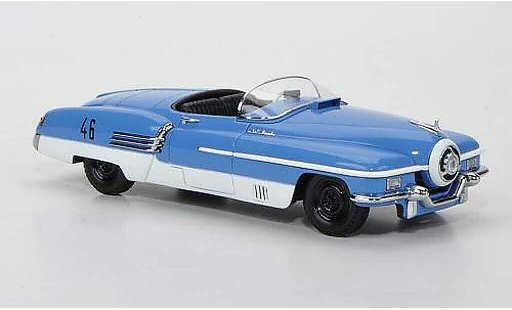 Zis 112 Base 1/43 DIP Models SWB No.46 1956 modelauto