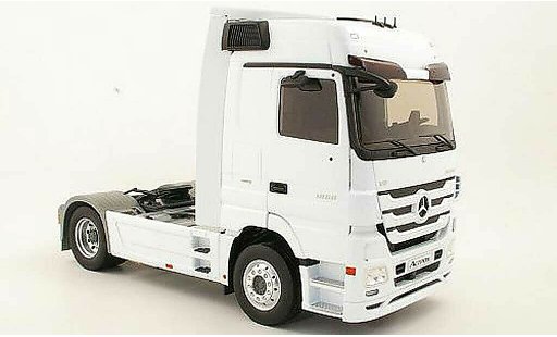 Mercedes Actros Base 1/18 Eligor MP3 bianco Zugmaschine modelauto