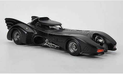Batmobile 1989 1989 1/18 Hot Wheels Batman Film version modelauto