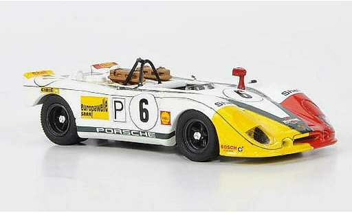 Porsche 908 1970 1/43 Best Flunder No.6 Larrousse / Lins Spa modelauto