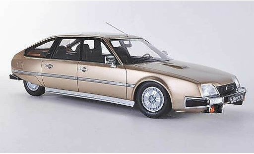 Citroen CX Pallas 1/18 Neo beige 1982 modelauto