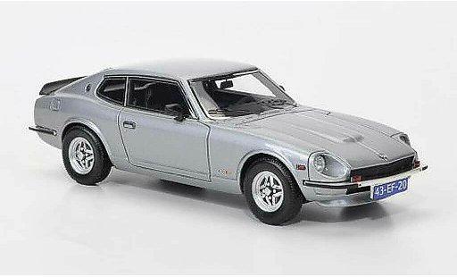 Datsun 260Z 2+2 1/43 Neo grijs grijs 1975 modelauto