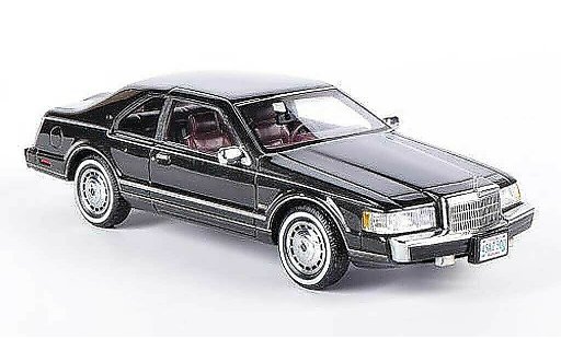 Lincoln Mark 1984 1/43 Neo Vgrijs modelauto