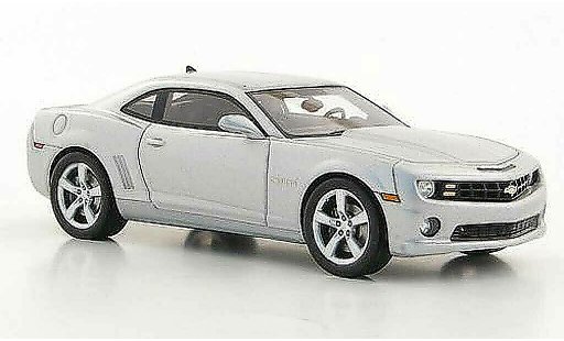 Chevrolet Camaro SS 1/43 Luxury Collectibles grijs 2011 modelauto