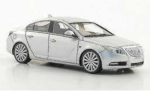 Buick Regal Sedan 1/43 Luxury Collectibles grijs 2011 modelauto