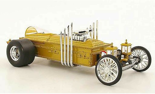 Grandpa Munsters Drag-U-La 1/18 Ertl Drag-u-laThe modelauto