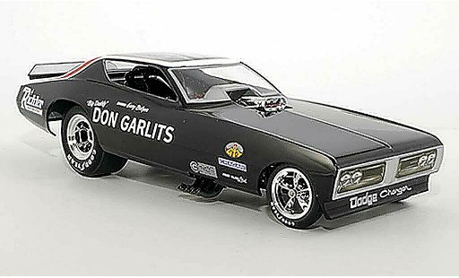 Dodge Charger 1971 1/18 Ertl NHRA Funny Car Don Garlits modelauto