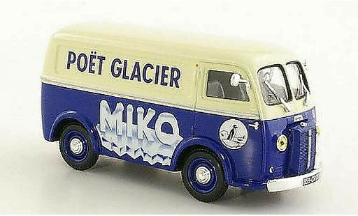 Peugeot D3A Base 1/43 Norev Miko modelauto