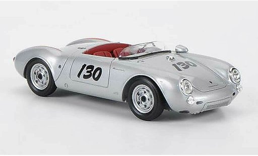 Porsche 550 Base 1/43 Schuco Spyder No.130 - ''Little Bastard'' J.Dean modelauto