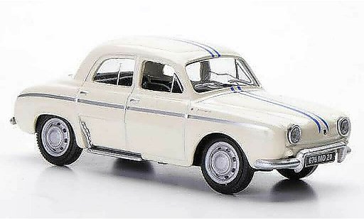 Renault Dauphine 1093 1/43 Solido 1962 modelauto