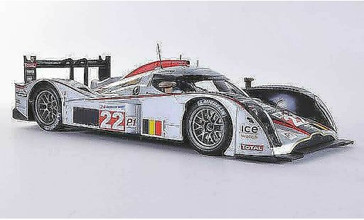 Aston Martin LMP1 lola 1/18 Norev No.22 Team Kronos / Marc VDS Racing Team V.Ickx / B.Leinders / M.Martin 24h Le Mans 2011 modelauto