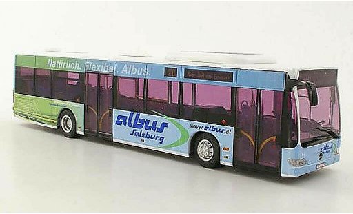 Mercedes Citaro Base 1/43 Rietze E4 Albus Salzburg (A) modelauto