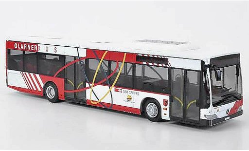 Mercedes Classe GLA Base 1/43 Rietze Citaro E4 SBB-Glarnerbus (CH) modelauto