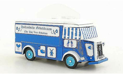 Citroen Type HY Fourgonnette 1/43 Eligor Hollandsche Gebakkram Verkaufswagen modelauto