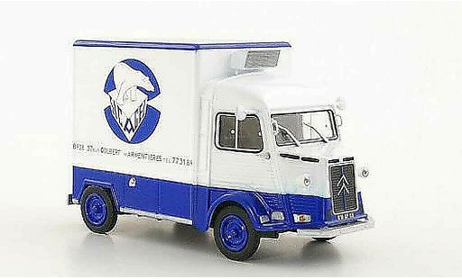 Citroen Type H Fourgonnette 1/43 Eligor Gefriertransporter Sicagel modelauto