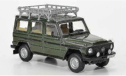 Mercedes Classe G Base 1/43 Minichamps (W460) groen 1981 modelauto