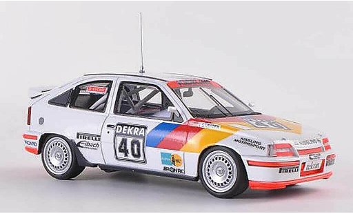 Opel Kadett E GSi 1/43 Minichamps 16V No.40 Motorsport V.Strycek DTM-Saison 1989 modelauto
