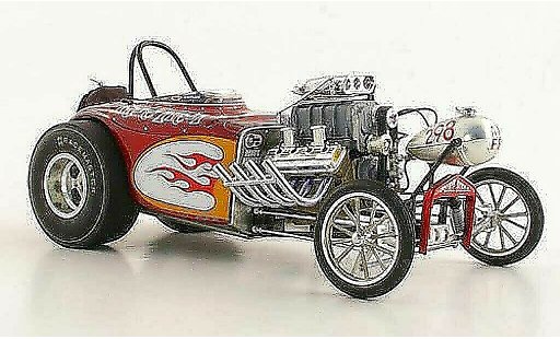 Pure Hell Rich Guasco Base 1/18 GMP  modelauto