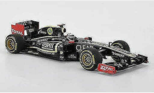 Renault F1 2012 1/43 Minichamps Renault Team No.9 K. Raikkonen Showcar modelauto