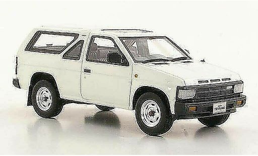 Nissan Terrano Base 1/43 Hi Story (R3M) wit 3-portes RHD 1986 modelauto