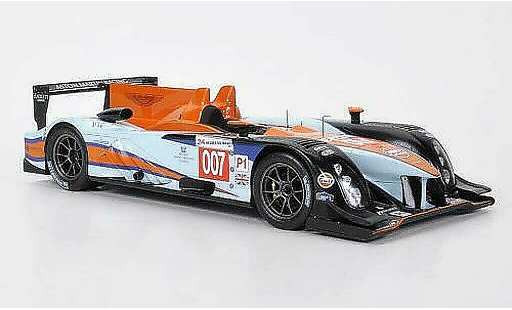 Aston Martin AMR One amr one 1/18 Spark No.007 S.Mucke/D.Turner/C.Klien 24h Le Mans 2011 modelauto