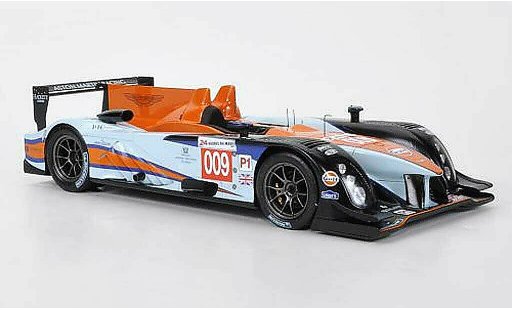 Aston Martin AMR One amr one 1/18 Spark No.009 H.Primat/A.Fernandes/A.Meyrick 24h Le Mans 2011 modelauto