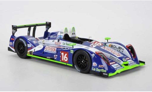 Pescarolo 2011 Le Mans 1/18 Spark Judd No.16 E.Collard/C.Tinseau/J.Jousse 24h Le Mans modelauto
