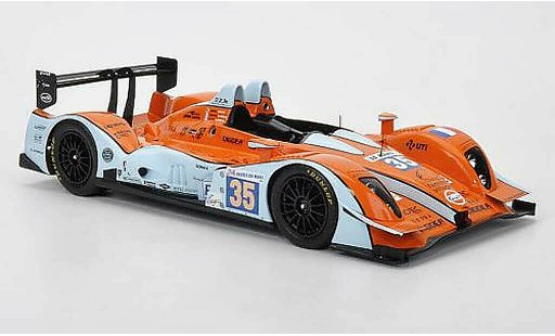 Pescarolo 2011 Le Mans 1/18 Spark Judd No.35 OAK Racing A.Barlesi/F.Da Rocha 24h Le Mans modelauto