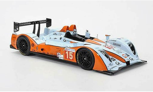 Pescarolo 2011 Le Mans 1/18 Spark Judd No.15 OAK Racing G.Moreau/P.Ragues/T.Monteriro 24h Le Mans modelauto
