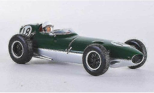 Lotus 16 Base 1/43 Spark No.18 A.Stacey GP Gross britannien 1958 modelauto