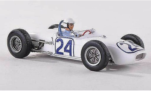 Lotus 18 Base 1/43 Spark No.24 US GP 1960 Jim Hall modelauto