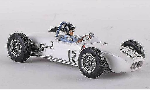 Lotus 18 Base 1/43 Spark No.12 L.Bianchi GP Belgique 1961 modelauto