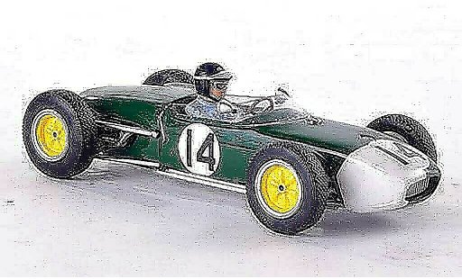 Lotus 18 Base 1/43 Spark No.14 Team GP Portugal 1960 J.Clark modelauto