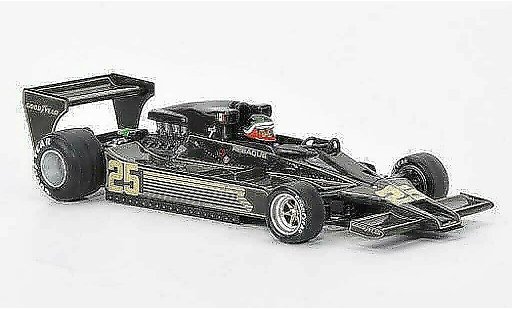 Lotus F1 1978 1/43 Spark 78 No.25 Team H.Rebaque GP Duitsland modelauto