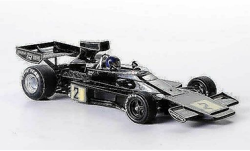 Lotus 76 Base 1/43 Spark No.2 John Player Special J.Ickx GP osterreich 1974 modelauto