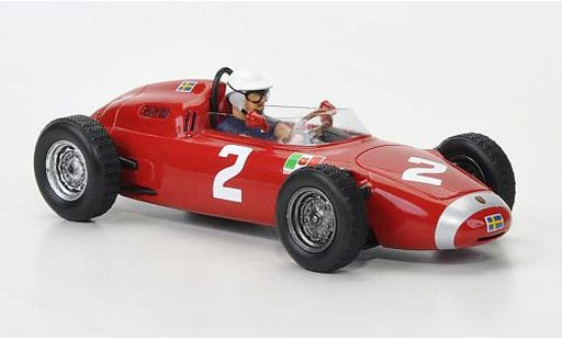 Porsche 718 Base 1/43 Spark 1962 No.2 J.Bonnier GP Monaco modelauto