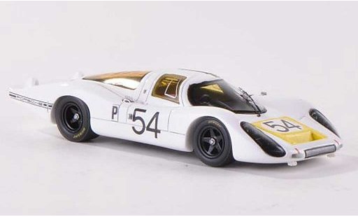Porsche 907 1968 1/43 Spark LH No.54 24h Daytona J.Neerpasch/R.Stommelen/J.Siffert/H.Herrmann/V.Elford modelauto