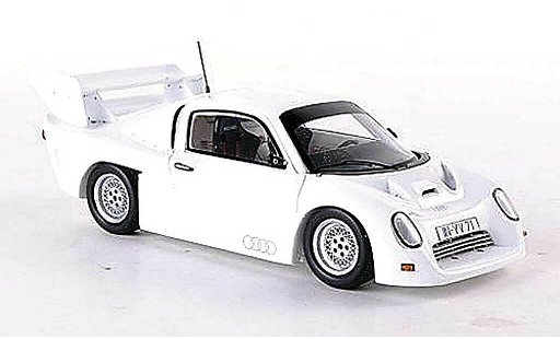 Audi Quattro coupe 1/43 Spark Gr.S Prototyp 1986 modelauto