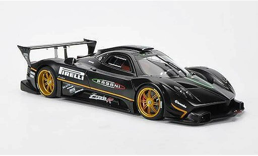 Pagani Zonda R 1/18 Autoart Nurburgring Lap Time Record 2010 modelauto