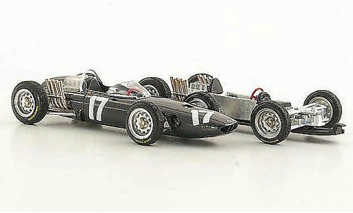 Brm P57 1962 1/43 Brumm No.17 G.Hill GP Holland modelauto